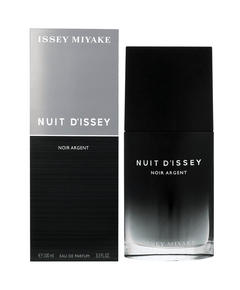Issey Miyake Nuit D'Issey Noir Argent Eau de Parfum 100ml | Eau De Parfum στο Aromatisou