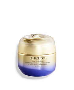 Shiseido Vital Perfection Uplifting & Firming Cream SPF30 50ml | Κρέμες με αντηλιακό δείκτη SPF στο Aromatisou