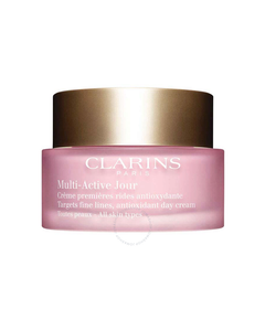 Clarins Multi-Active Jour All Skin Types 50ml | Αντιγήρανση στο Aromatisou