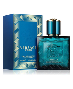 Versace Eros Eau de Parfum 50ml | Eau De Parfum στο Aromatisou