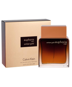 Calvin Klein Euphoria Amber Gold Men Eau de Parfum 100ml (tester) | Ανδρικά Αρώματα Tester στο Aromatisou