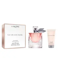 Lancome La Vie Est Belle Eau de Parfum 50ml & Body Lotion 50ml | Γυναικεία Gift Box στο Aromatisou