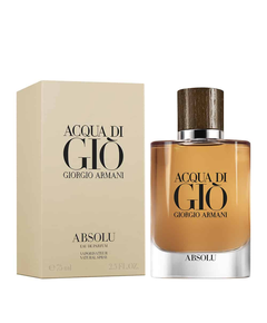 Giorgio Armani Acqua Di Gio Absolu Eau de Parfum 75ml | Eau De Parfum στο Aromatisou
