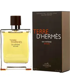 Hermes Terre D' hermes Eau Intense Vetiver Eau de Parfum 200ml | Eau De Parfum στο Aromatisou