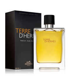 Hermes Terre D'Hermes Pure Parfum 200ml | Eau De Parfum στο Aromatisou