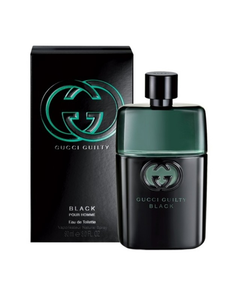 Gucci Guilty Black Pour Homme Eau de Toilette 90ml | Eau De Toilete στο Aromatisou