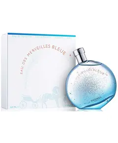 Hermes Eau Des Merveilles Bleue Eau de Toilette 100ml | Eau De Toilette στο Aromatisou