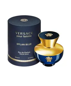 Versace Pour Femme Dylan Blue Eau de Parfum 100ml | Eau De Parfum στο Aromatisou