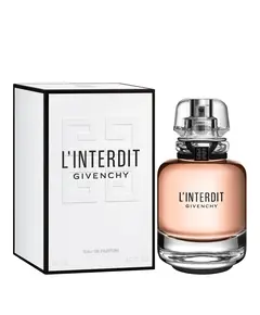 Givenchy L'Interdit Eau de Parfum 80ml | Eau De Parfum στο Aromatisou