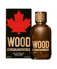 Dsquared2 Wood For Him Eau de Toilette 100ml | Eau De Toilete στο Aromatisou