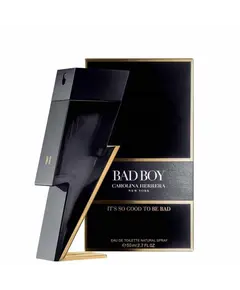 Carolina Herrera Bad Boy Eau de Toilette 50ml | Eau De Toilete στο Aromatisou