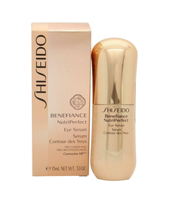 Shiseido Benefiance NutriPerfect Eye Serum 15ml | Αντιγήρανση στο Aromatisou