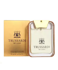 Trussardi My Land Eau De Toilette 100ml | Eau De Toilete στο Aromatisou