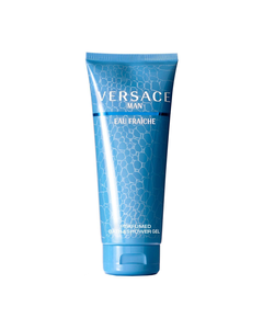 Versace Man Eau Fraîche Perfumed Bath & Shower Gel 200ml | Αφρόλουτρα στο Aromatisou