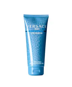 Versace Man Eau Fraîche Perfumed Bath & Shower Gel 200ml | Shower Gel  στο Aromatisou
