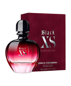 Paco Rabanne Black Xs For Her Eau de Parfum 80ml | Eau De Parfum στο Aromatisou