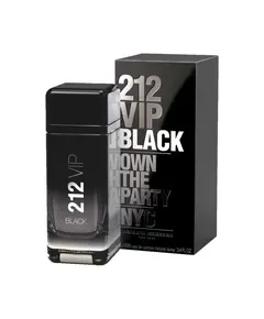 Carolina Herrera 212 VIP Black Eau de Parfum 100ml | Eau De Parfum στο Aromatisou