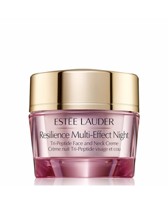 Estee Lauder Resilience Lift Night Lifting Firming Face and Neck Creme 50ml | Κρέμες Νύχτας στο Aromatisou