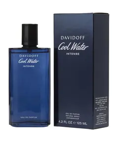 Davidoff Cool Water Intense Eau de Parfum 125ml | Eau De Parfum στο Aromatisou