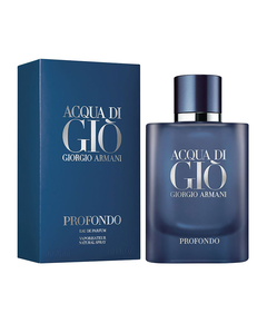 Giorgio Armani Profondo Eau de Parfum 75ml | Eau De Parfum στο Aromatisou