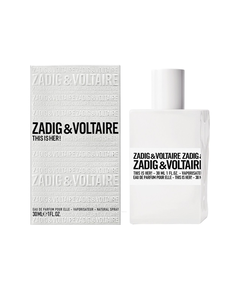 Zadig & Voltaire This Is Her! Eau de Parfum 30ml | Eau De Parfum στο Aromatisou