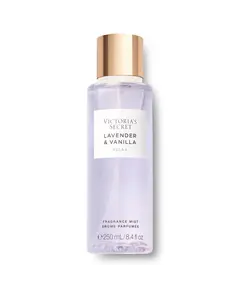 Victoria's Secret Lavender & Vanilla Fragrance Mist 250ml | Body Spray / Body Mist στο Aromatisou