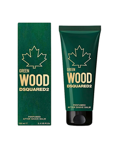 Dsquared2 Green Wood For Men Perfumed After Shave Balm 100ml | After Shave Balm στο Aromatisou