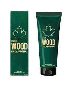 Dsquared2 Green Wood For Men Perfumed Bath & Shower Gel 250ml | Shower Gel  στο Aromatisou