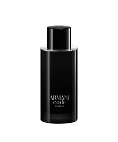 Giorgio Armani Code Parfum Refillable Spray 125ml | Eau De Parfum στο Aromatisou