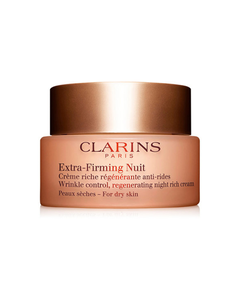 Clarins Extra-Firming Night Cream Dry Skin 50ml | Κρέμες Νύχτας στο Aromatisou