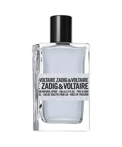 Zadig & Voltaire This Is Him Vibes Freedom Eau de Toilette 100ml (tester) | Aνδρικά Τester στο Aromatisou