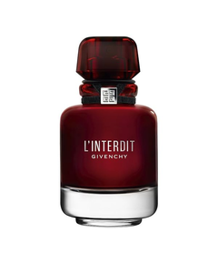 Givenchy L'Interdit Rouge Eau de Parfum 80ml (tester) | Γυναικεία Tester στο Aromatisou