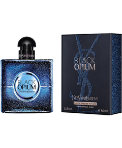 Ysl Black Opium Intense Eau de Parfum 50ml | Eau De Parfum στο Aromatisou