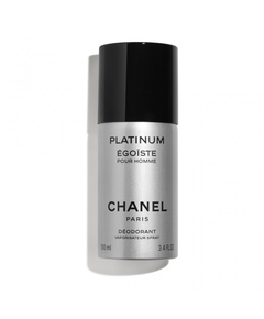 Chanel Egoiste Platinum Deospray 100ml | Deodorant Spray στο Aromatisou