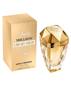Paco Rabanne Lady Million Eau My Gold Eau de Toilette 80ml (tester) | Γυναικεία Αρώματα Tester στο Aromatisou
