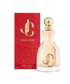 Jimmy Choo I Want Choo Eau de Parfum 100ml | Eau De Parfum στο Aromatisou