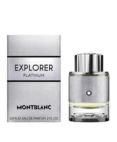 Mont Blanc Explorer Platinum Eau de Parfum 60ml | Eau De Parfum στο Aromatisou