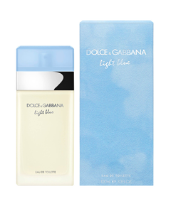 Dolce & Gabbana light blue eau de toilette 100ml | Eau De Toilette στο Aromatisou