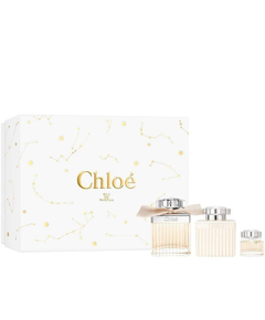 Chloe Chloe Eau De Parfum 75ml & Body Lotion 100ml & Miniature 5ml | Γυναικεία Σέτ Δώρου  στο Aromatisou