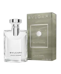 Bvlgari Pour Homme Eau de Toilette 100ml | Eau De Toilete στο Aromatisou