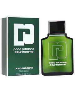 Paco Rabanne Pour Homme Eau de Toilette 200ml | Eau De Toilete στο Aromatisou
