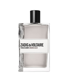 Zadig & Voltaire This Is Him! Undressed Eau de Toilette 100ml (tester) | Aνδρικά Τester στο Aromatisou
