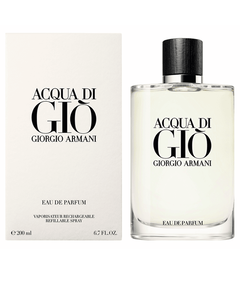 Giorgio Armani Acqua Di Giò Eau de Parfum 200ml | Eau De Parfum στο Aromatisou