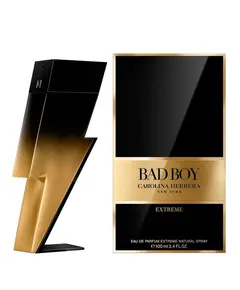 Carolina Herrera Bad Boy Extreme Eau de Parfum 100ml | Eau De Parfum στο Aromatisou