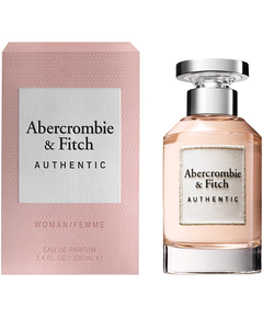 Abercrombie & Fitch Authentic Eau de Parfum 100ml | Eau De Parfum στο Aromatisou