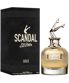 Jean Paul Gaultier Scandal Gold Eau de Parfum 80ml | Eau De Parfum στο Aromatisou