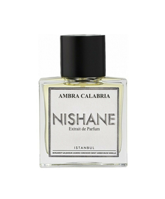 Nishane Ambra Calabria Extrait Eau de Parfum 50ml (unisex) | Eau De Parfum στο Aromatisou