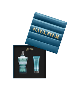 Jean Paul Gaultier Le Male Eau De Toilette 125ml & All Over Shower Gel 75ml | Ανδρικά Σέτ Δώρου στο Aromatisou