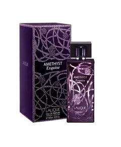 Lalique Amethyst Exquise Eau de Parfum 100ml | Eau De Parfum στο Aromatisou