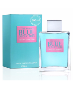 Antonio Banderas Blue Seduction For Women Eau de Toilette 200ml | Eau De Toilette στο Aromatisou